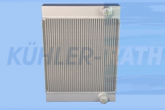oil cooler suitable for 5010661064