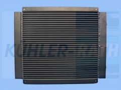 oil cooler suitable for GR300D