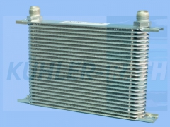 oil cooler suitable for Serie 1 330x195x50