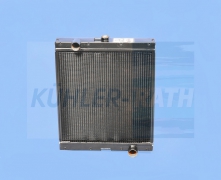 radiator suitable for Ford/New Holland