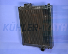 radiator suitable for AL118572