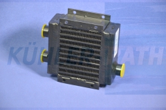 oil cooler suitable for 539002