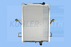 radiator suitable for 21649619 22374733 100314589 100316845