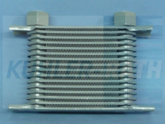 oil cooler suitable for Serie 1 205x125x50