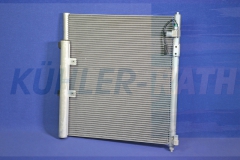 condenser suitable for H842.550.061.100 H842550061100