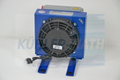 oil cooler suitable for MG 2010K 12V ziehend