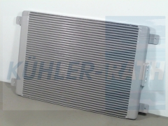 oil cooler suitable for 5130325