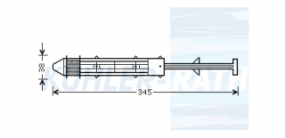 Trockner passend fr VW/Seat/Skoda/Audi