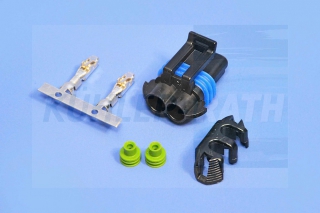 Zubehr passend fr Wassergeschtzter Stecker DELPHI S280