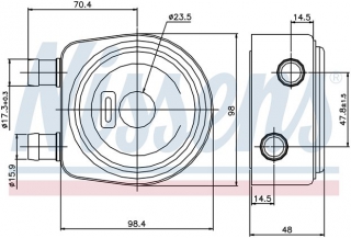 lkhler passend fr Dacia/Mitsubishi/Nissan/Opel/Renault/Suzuki/Volvo