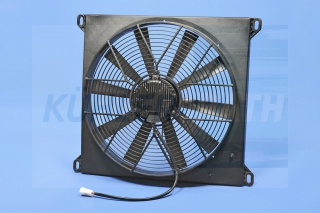 Ventilator passend fr Comex 12V ziehend mit Gehuse