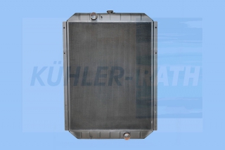 Wasserkhler passend fr Komatsu