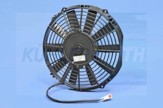 Ventilator passend fr Spal 24V drckend  284