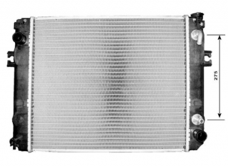 Wasserk�hler passend f�r Toyota