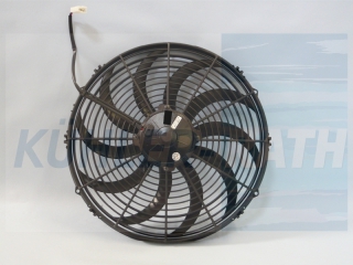 Ventilator passend fr Spal 24V drckend  414