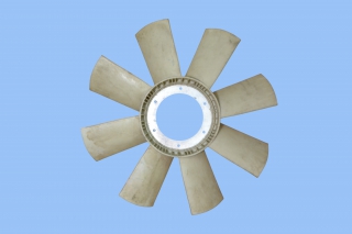 L�fterrad passend f�r MAN