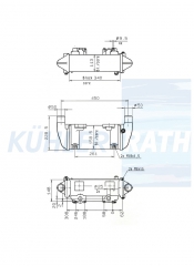 lkhler passend fr Voith/Mercedes-Benz