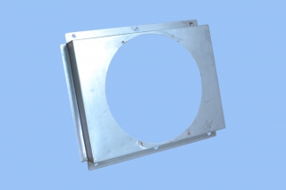 L�fterzarge passend f�r zu 86913 Ventilator 400mm