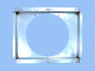 L�fterzarge passend f�r zu 86913 Ventilator 400mm