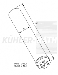 Trockner passend fr Mitsubishi