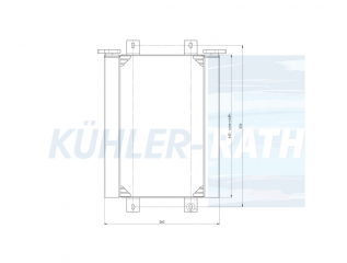 lkhler passend fr Caterpillar/Kubota