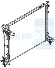 Wasserkhler passend fr Lancia/Chrysler