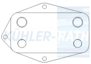 lkhler passend fr BMW