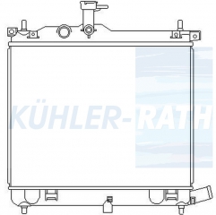 Wasserkhler passend fr Hyundai