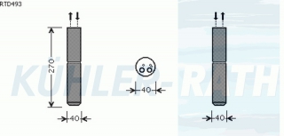 Trockner passend fr Renault