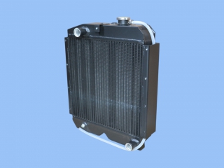 Wasserk�hler passend f�r Deutz/H�rlimann/Lamborghini/Same