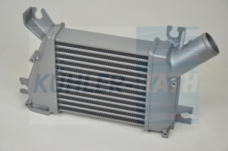 Ladeluftkhler passend fr Nissan