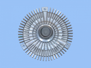 Viscokupplung passend f�r Fendt