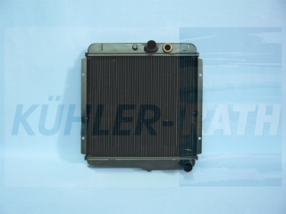 Wasserkhler passend fr Fiat