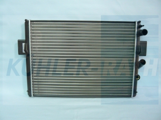 Wasserkhler passend fr Iveco