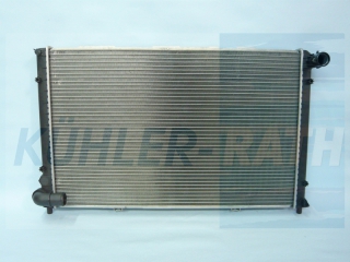 Wasserkhler passend fr Fiat