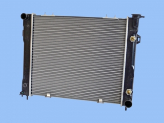 Wasserk�hler passend f�r Jeep