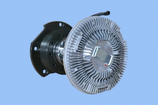 Viscokupplung passend f�r Iveco