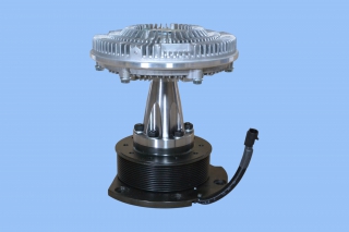 Viscokupplung passend f�r Iveco