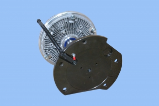 Viscokupplung passend f�r Iveco