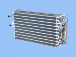 Verdampfer passend f�r Case IH/New Holland