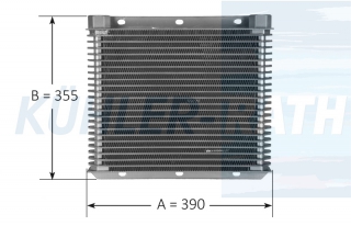 lkhler passend fr Serie 3/Volvo/Zettelmeyer/Atlas 390x355x63