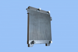 Kombik�hler passend f�r Wacker Neusson/Kramer