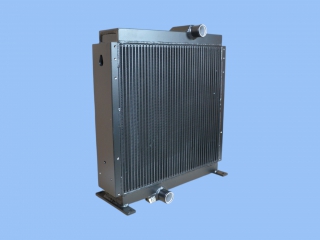 Wasserk�hler passend f�r Massey Ferguson