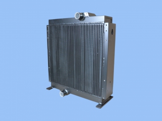 Wasserk�hler passend f�r Massey Ferguson