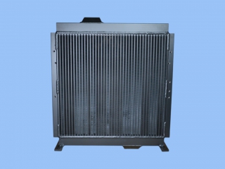 Wasserk�hler passend f�r Massey Ferguson