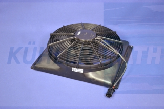 Ventilator passend fr D17/D20/D35/D40 12V ziehend