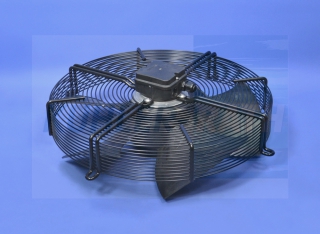 Ventilator passend fr  500 230/400V drckend