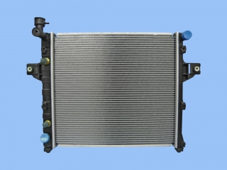 Wasserk�hler passend f�r Jeep