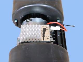 Gebl�se passend f�r Volvo