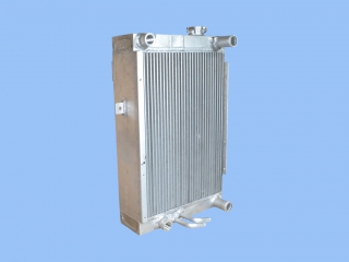 Kombik�hler passend f�r Komatsu